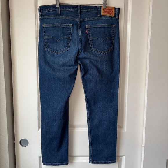 Levis 511 SLIM FIT MEN'S JEANS - Picture 8 of 10